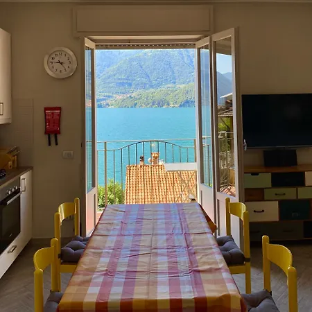 Casa Beatrice Near Bellagio Apartamento Lezzeno