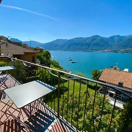 Casa Beatrice Near Bellagio Lezzeno
